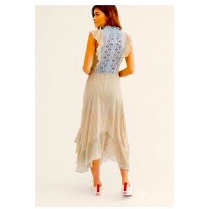 Free People short set💙